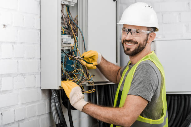 Best Affordable Emergency Electrician  in Orange City, IA