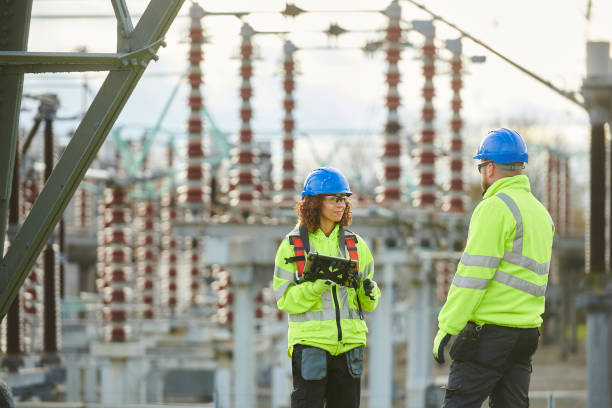 Best Electrical Contractors for Businesses  in Orange City, IA
