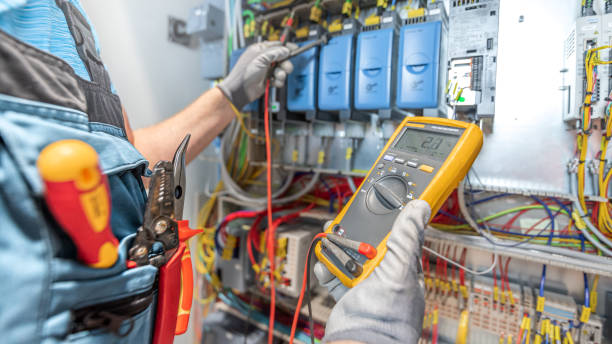 Best Electrical System Inspection  in Orange City, IA