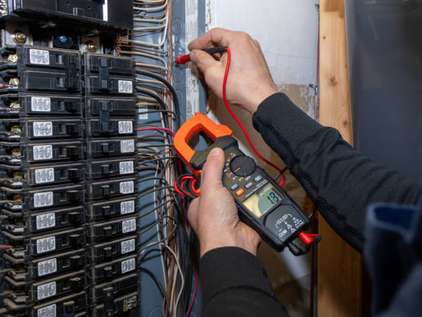 Best Electrical System Inspection  in Orange City, IA