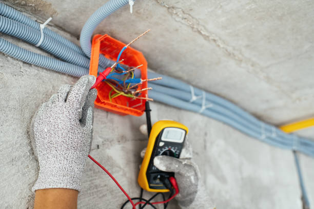 Best Electrical Troubleshooting Services  in Orange City, IA